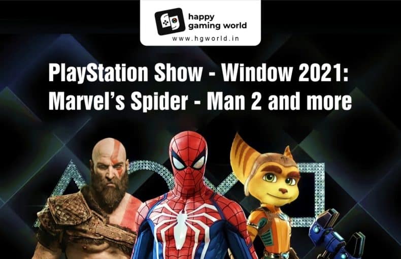 PlayStation Show-Window 2021: Marvel’s SpiderMan 2 and more