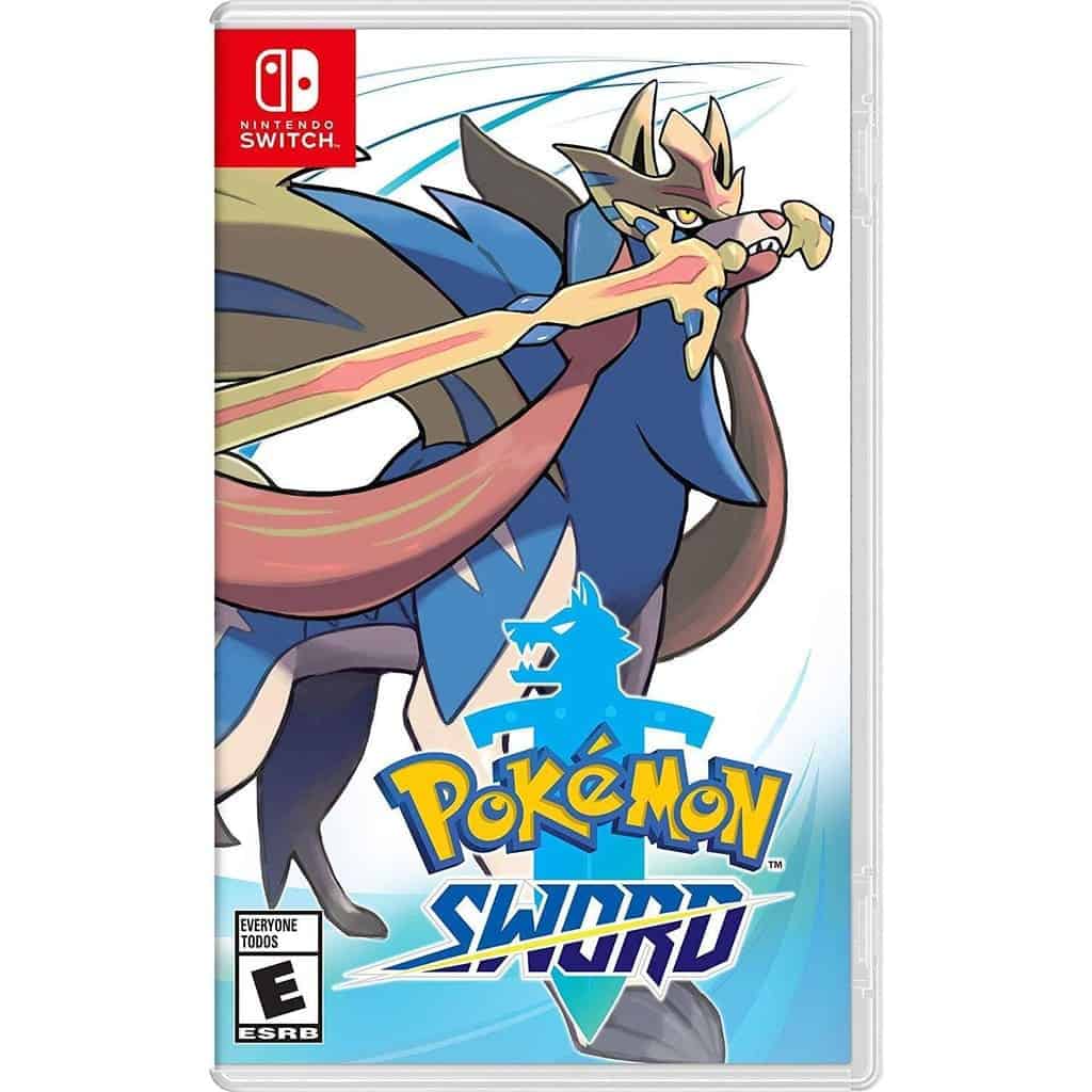 Pokemon: Sword | Best Nintendo Switch Games | Happy Gaming
