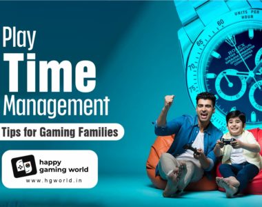 Play time management tips for gaming families