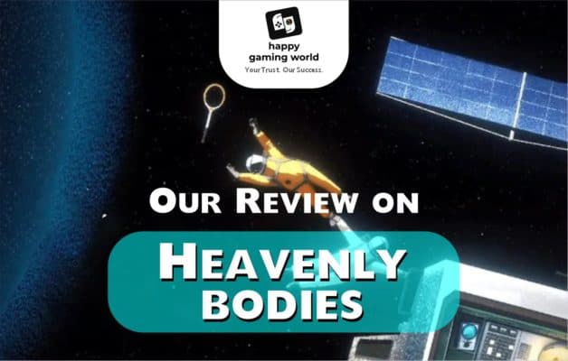 Review on Heavenly bodies