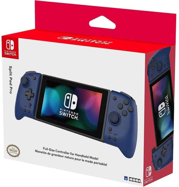 Nintendo switch blue