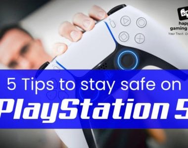 tips for PS5