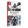 assassin's creed the rebel collection