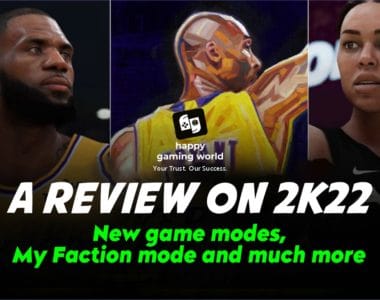 2k22 review