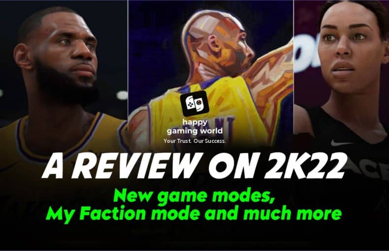 2k22 review