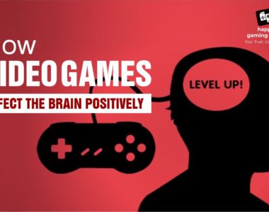 video games & brain