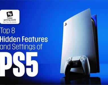 PlayStation 5 features