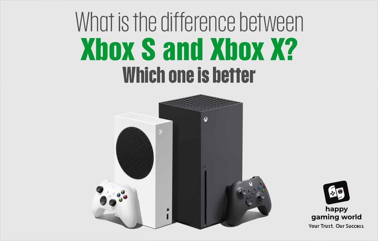 Xbox One X Vs Xbox One S: What's The Difference?