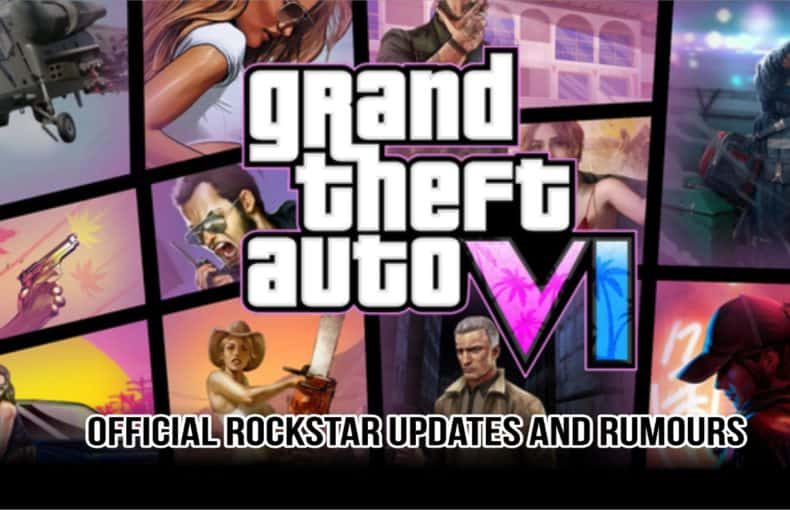 GTA 6 - Official Rockstar Updates & Rumours for GTA-6
