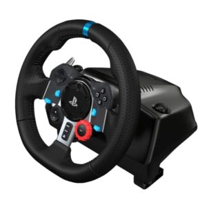 Shifter and steering wheel PS3
