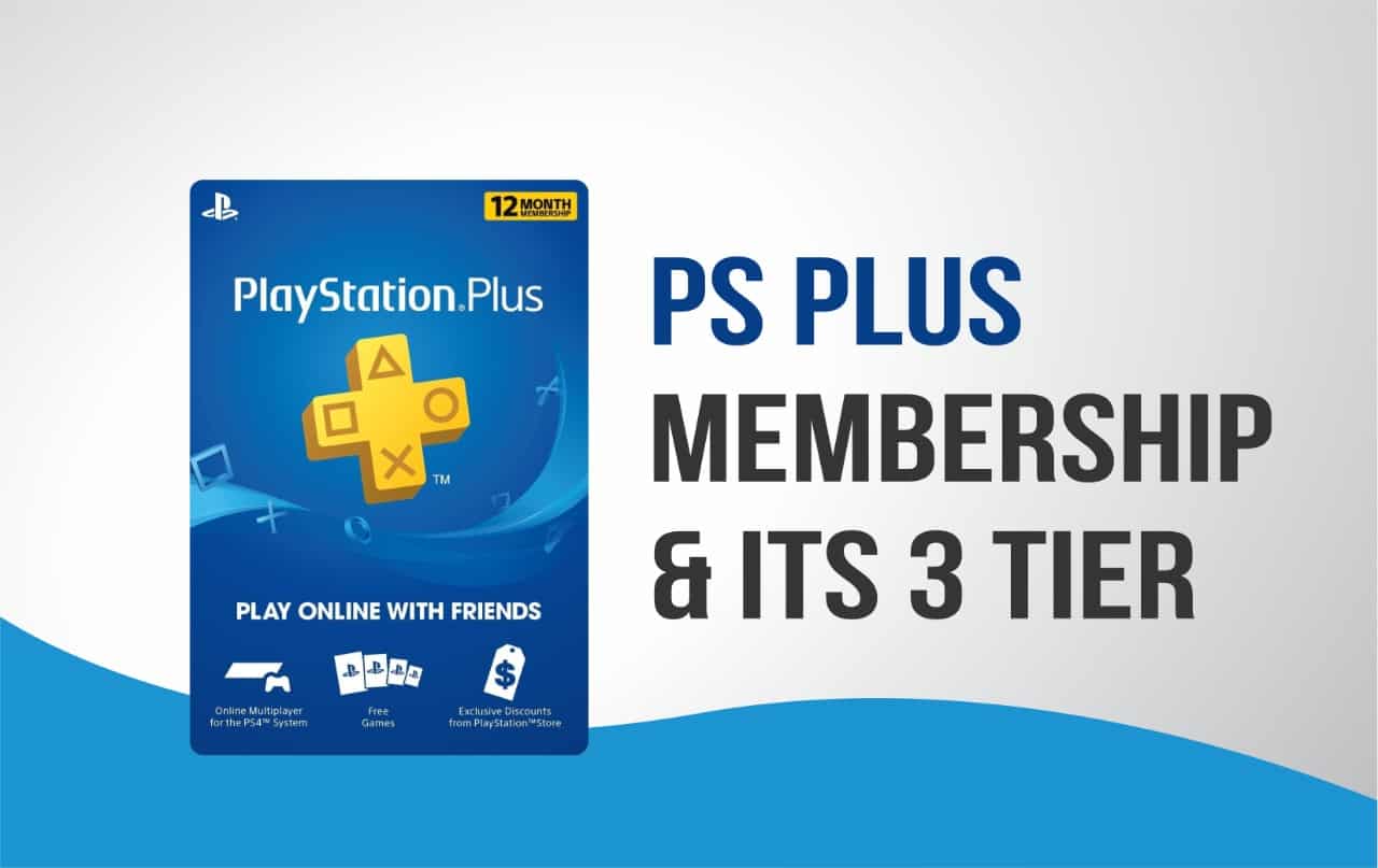 Can you get 2 games of your choice every month with PlayStation Plus? -  Quora