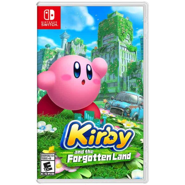 KIRBY AND THE FORGOTTEN LAND PERFECT