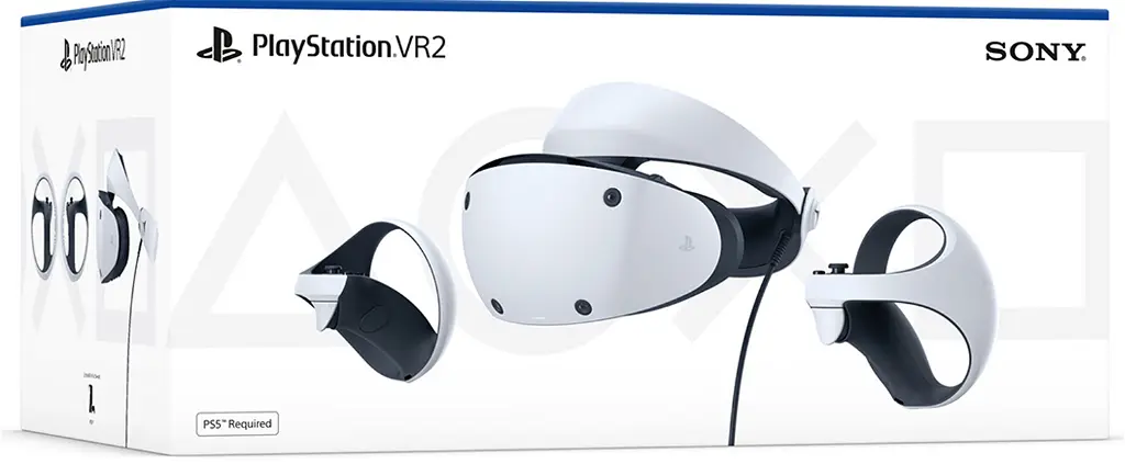 PS5 PlayStation VR2(PSVR2) - 家庭用ゲーム本体