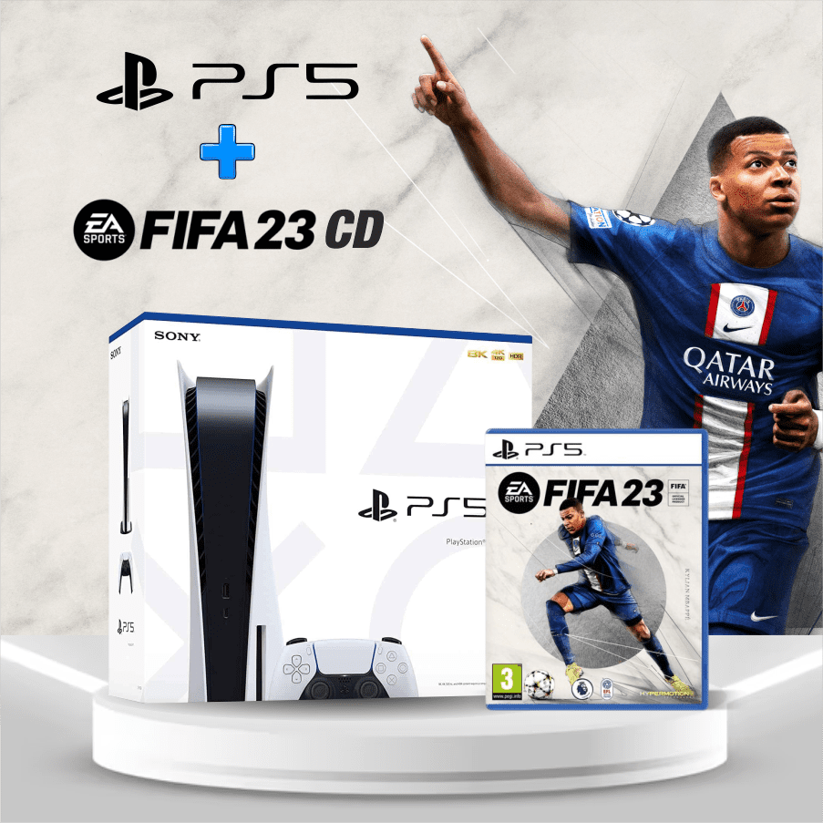 PlayStation5 ,DualSense コントローラー ,FIFA 23