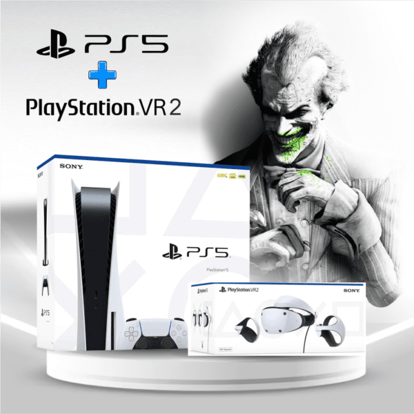 PS5 with vr2