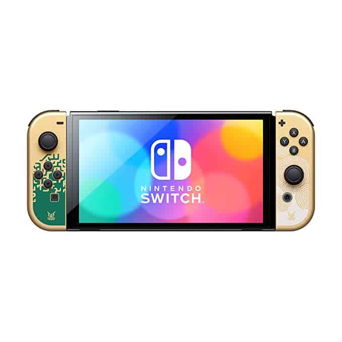 Brand New NINTENDO Switch Oled | 60+ Best Games Bundle | 576 GB  Internal(64+512) | The Legend of Zelda: Tears of the Kingdom Edition |  Handheld 
