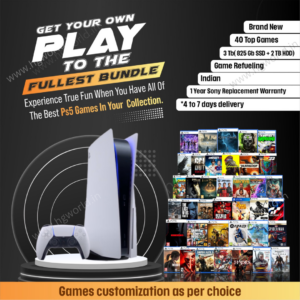 Shop PlayStation 5 ps5 games online- MediaSpace