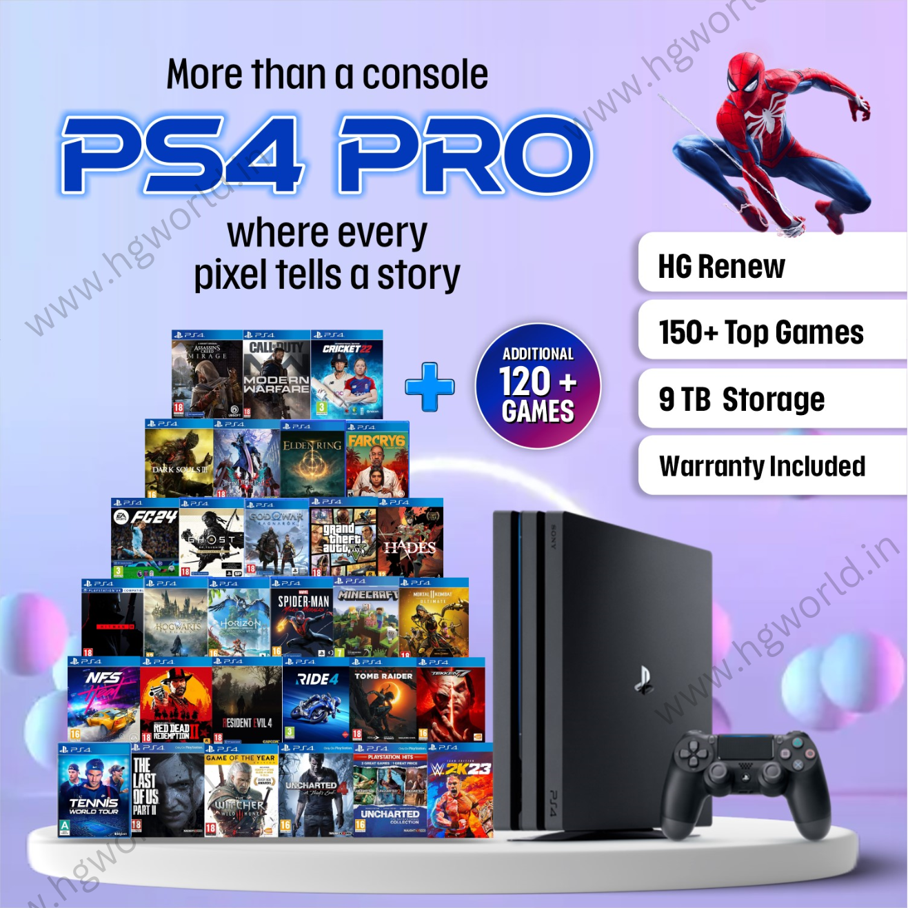  Consoles - PlayStation 4: Video Games