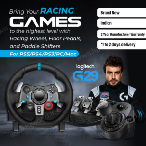 Best Sellers: Best PlayStation 4 Game Racing Wheels