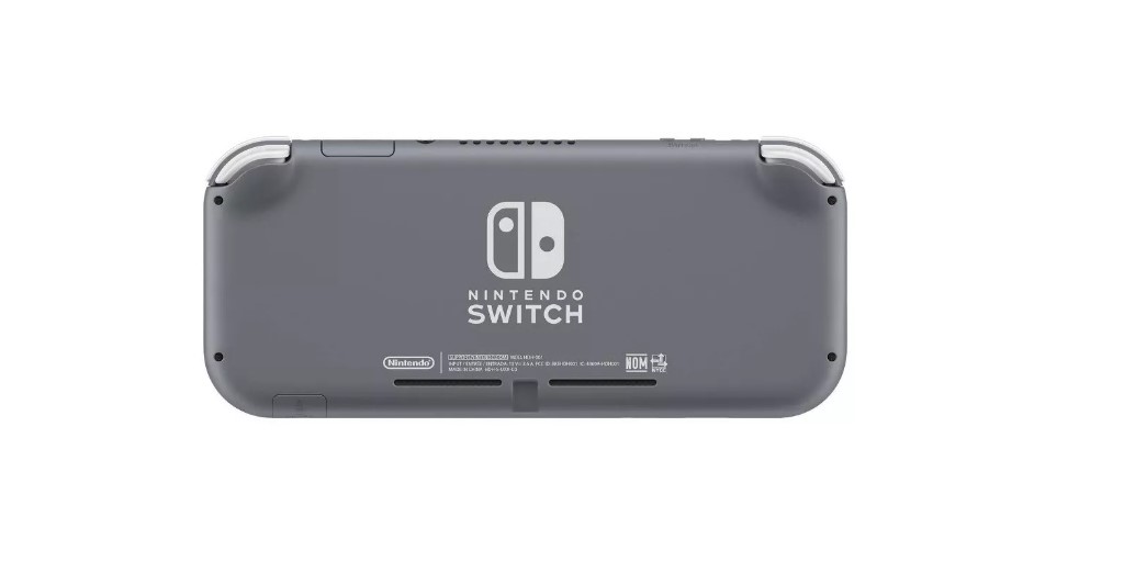 Nintendo Switch Lite | 32 GB | Yellow Plain | HG World