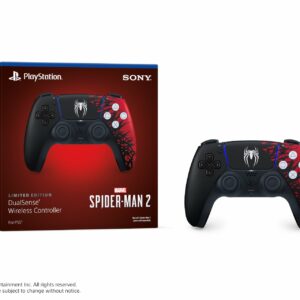 marvels spider man 2 ps5 console gallery vagz