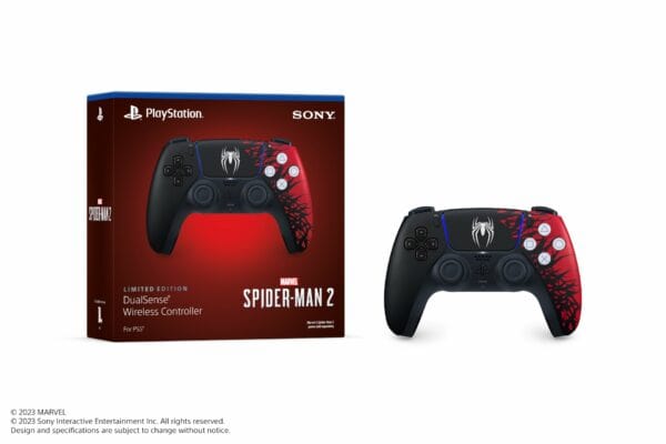 marvels spider man 2 ps5 console gallery vagz