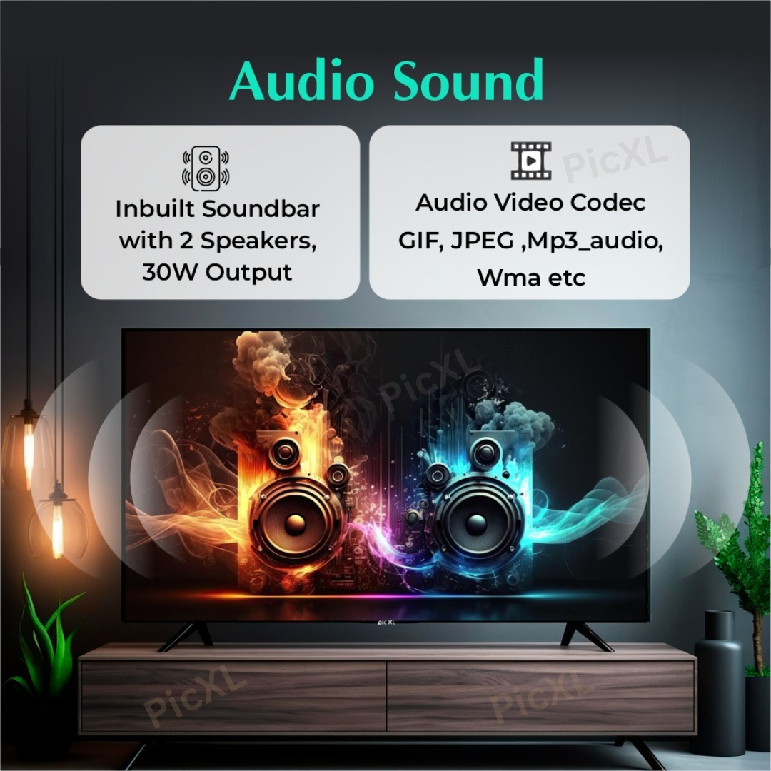 40 audio sound