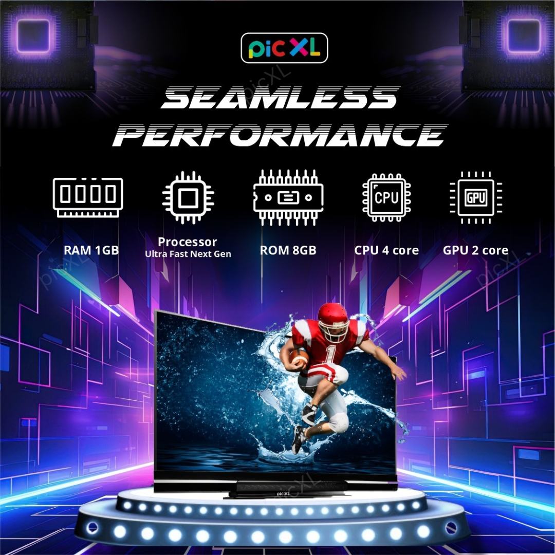 65 seamless performance
