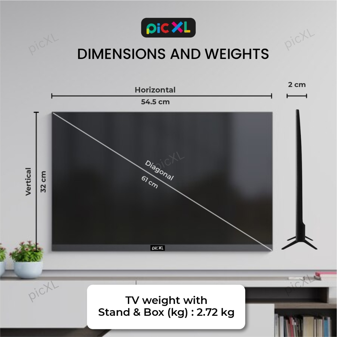 essential series 24 inch dimension and weight
