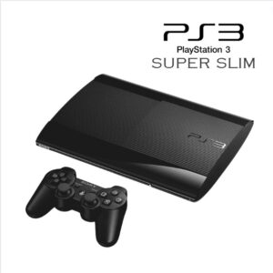 PS3 Super Slim