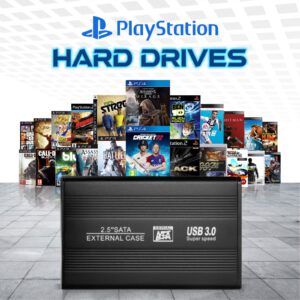 Playstation-Harddrives