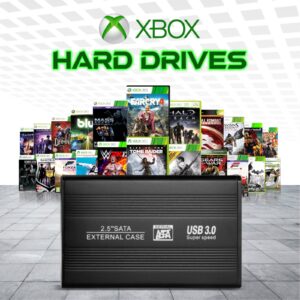 Xbox-Harddrive