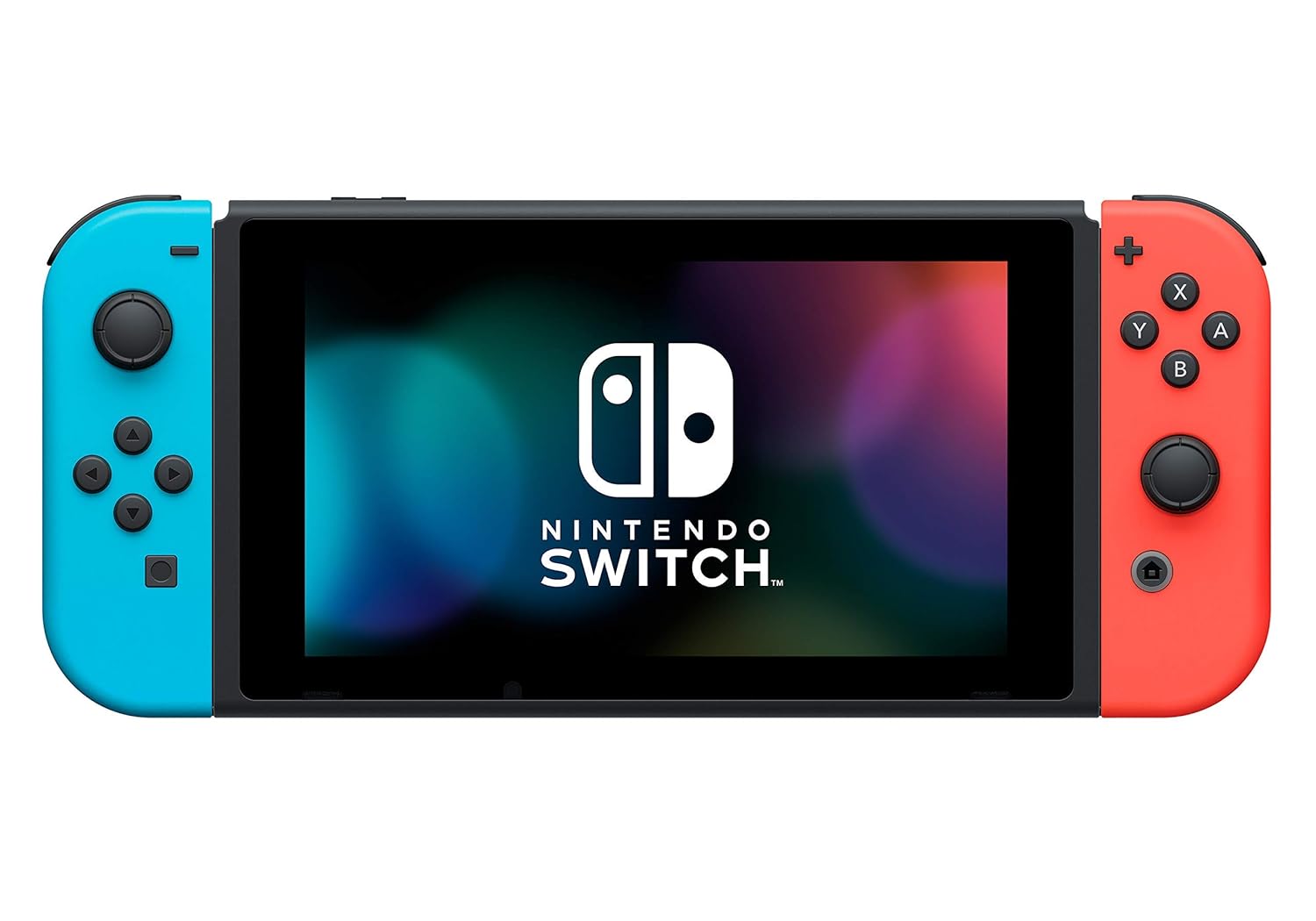Pre Owned NINTENDO Switch V1 | 15+ Best Games Bundle | 160GB  Internal(32+128) | Neon Blue & Red Edition | Handheld Portable Gaming  Console | All 