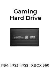 console website ASUS HARD DRIVE
