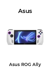 console website ASUS