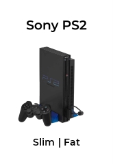 console website PS2