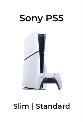 console website ps5
