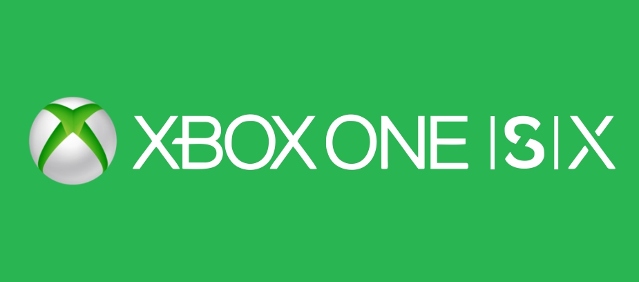 console website x box one x logo