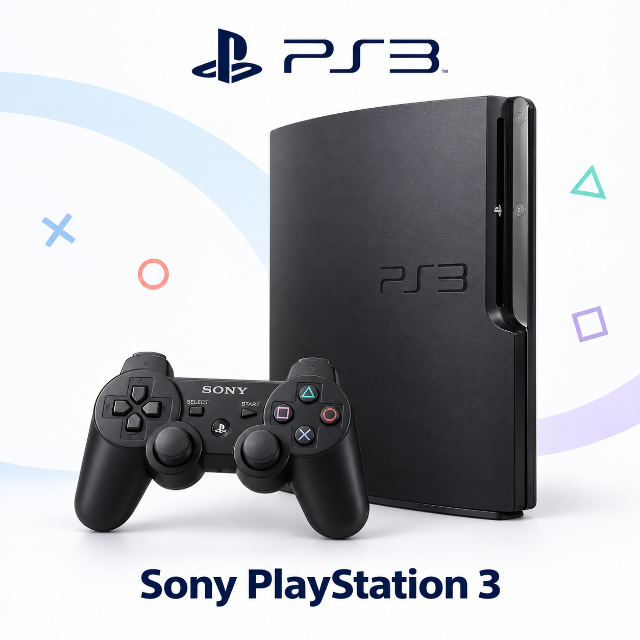Buy PS3 Console Online | PlayStation 3 Console | HG World